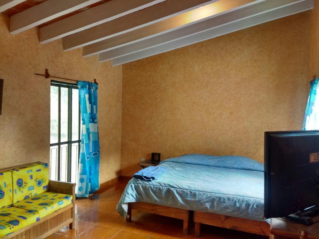 Hotel Hospedaje Ornelas Tepoztlán Camera foto