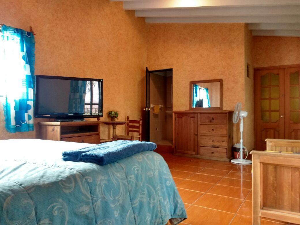 Hotel Hospedaje Ornelas Tepoztlán Camera foto