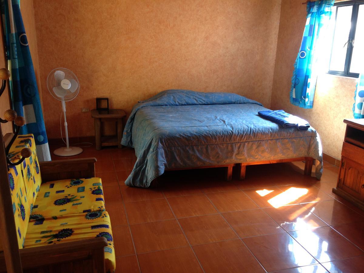 Hotel Hospedaje Ornelas Tepoztlán Esterno foto
