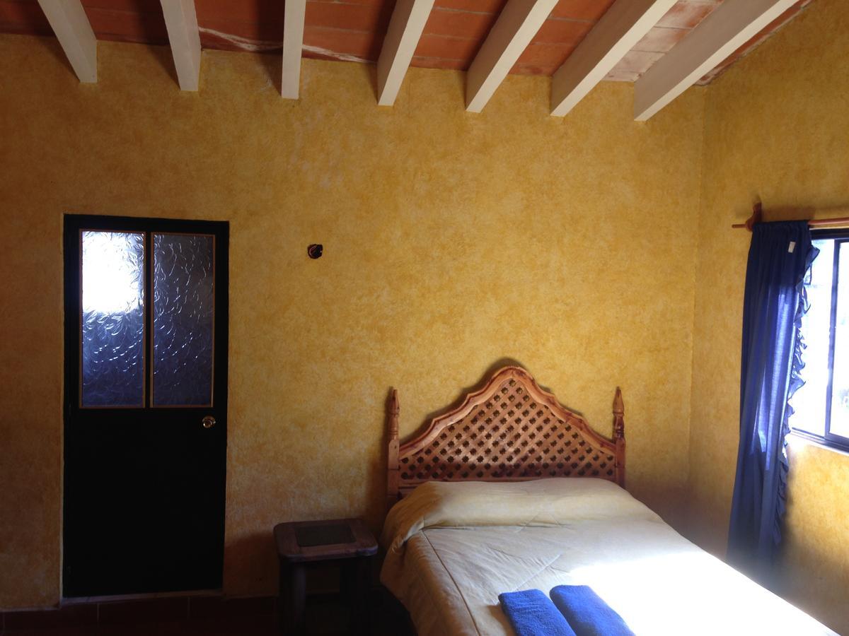 Hotel Hospedaje Ornelas Tepoztlán Esterno foto