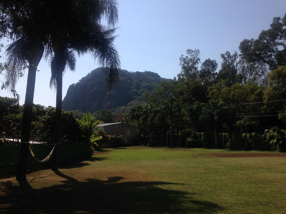 Hotel Hospedaje Ornelas Tepoztlán Esterno foto