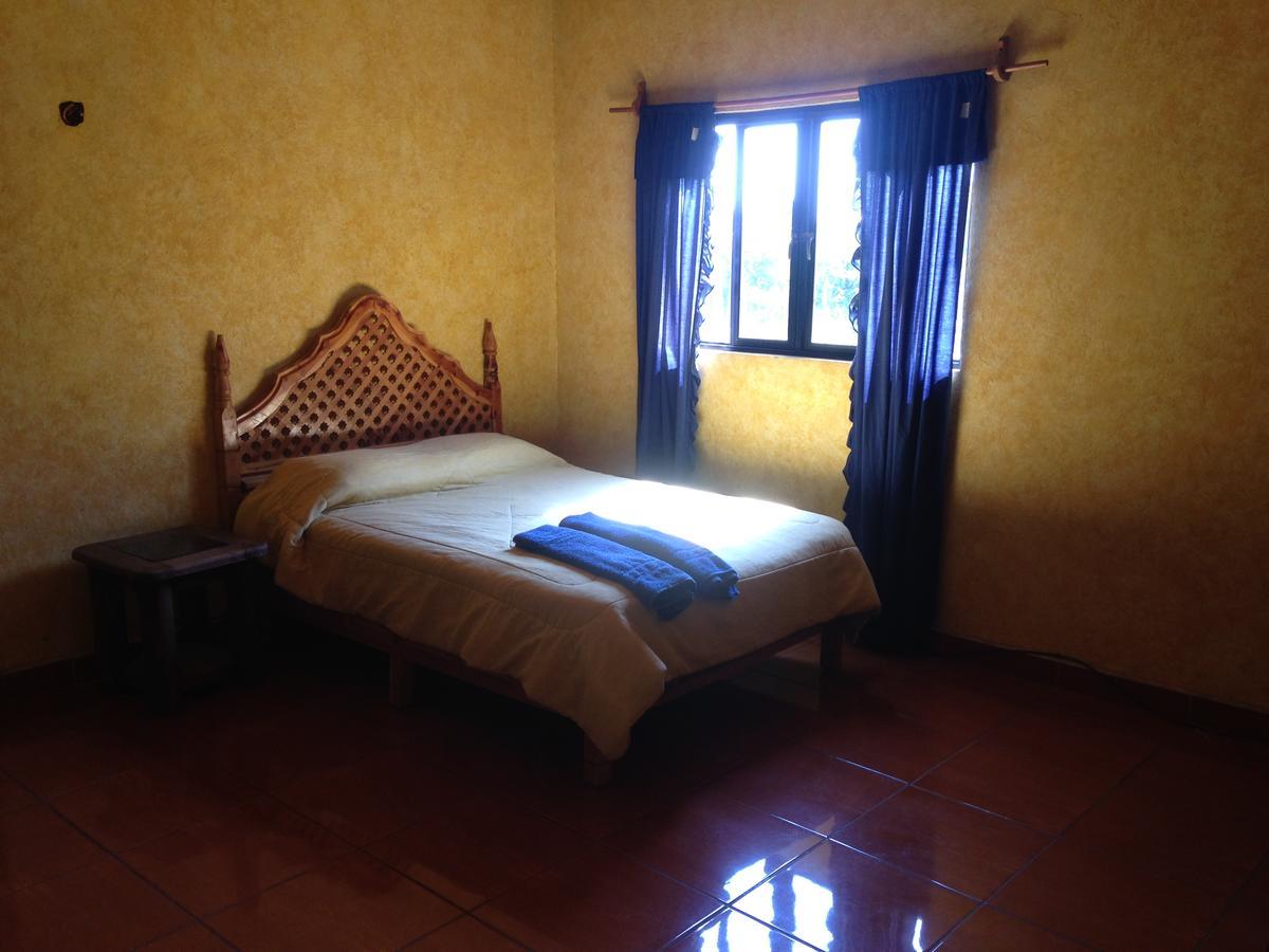 Hotel Hospedaje Ornelas Tepoztlán Esterno foto