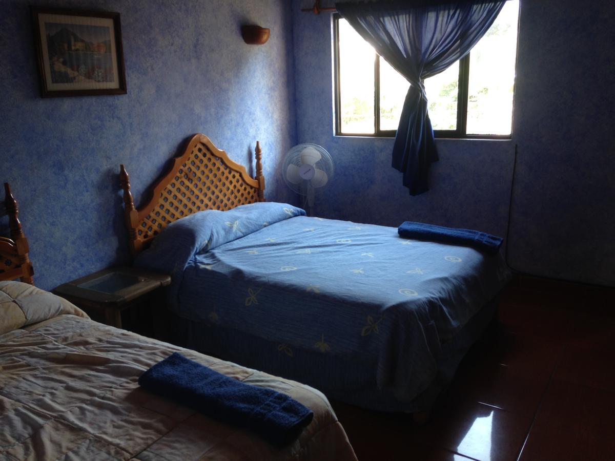 Hotel Hospedaje Ornelas Tepoztlán Esterno foto