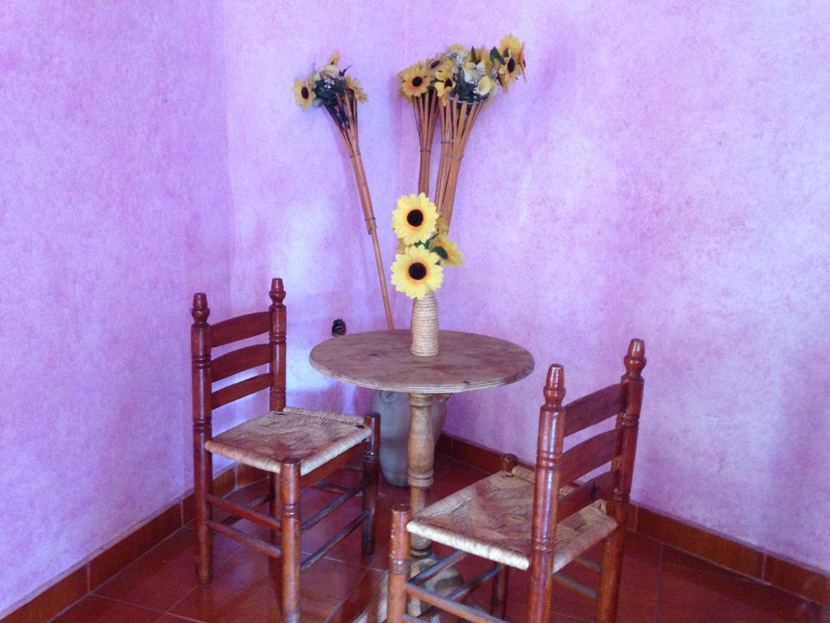 Hotel Hospedaje Ornelas Tepoztlán Esterno foto