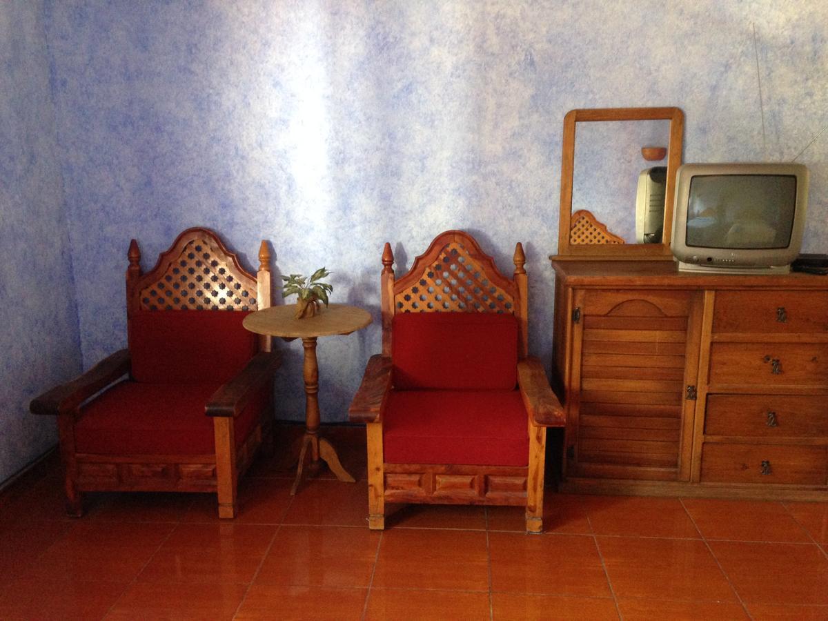 Hotel Hospedaje Ornelas Tepoztlán Esterno foto