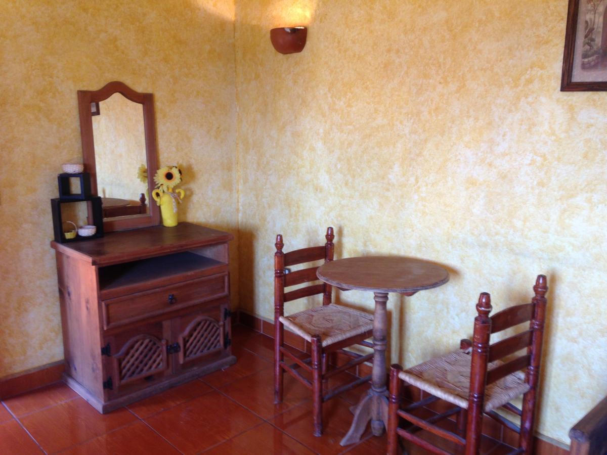 Hotel Hospedaje Ornelas Tepoztlán Esterno foto