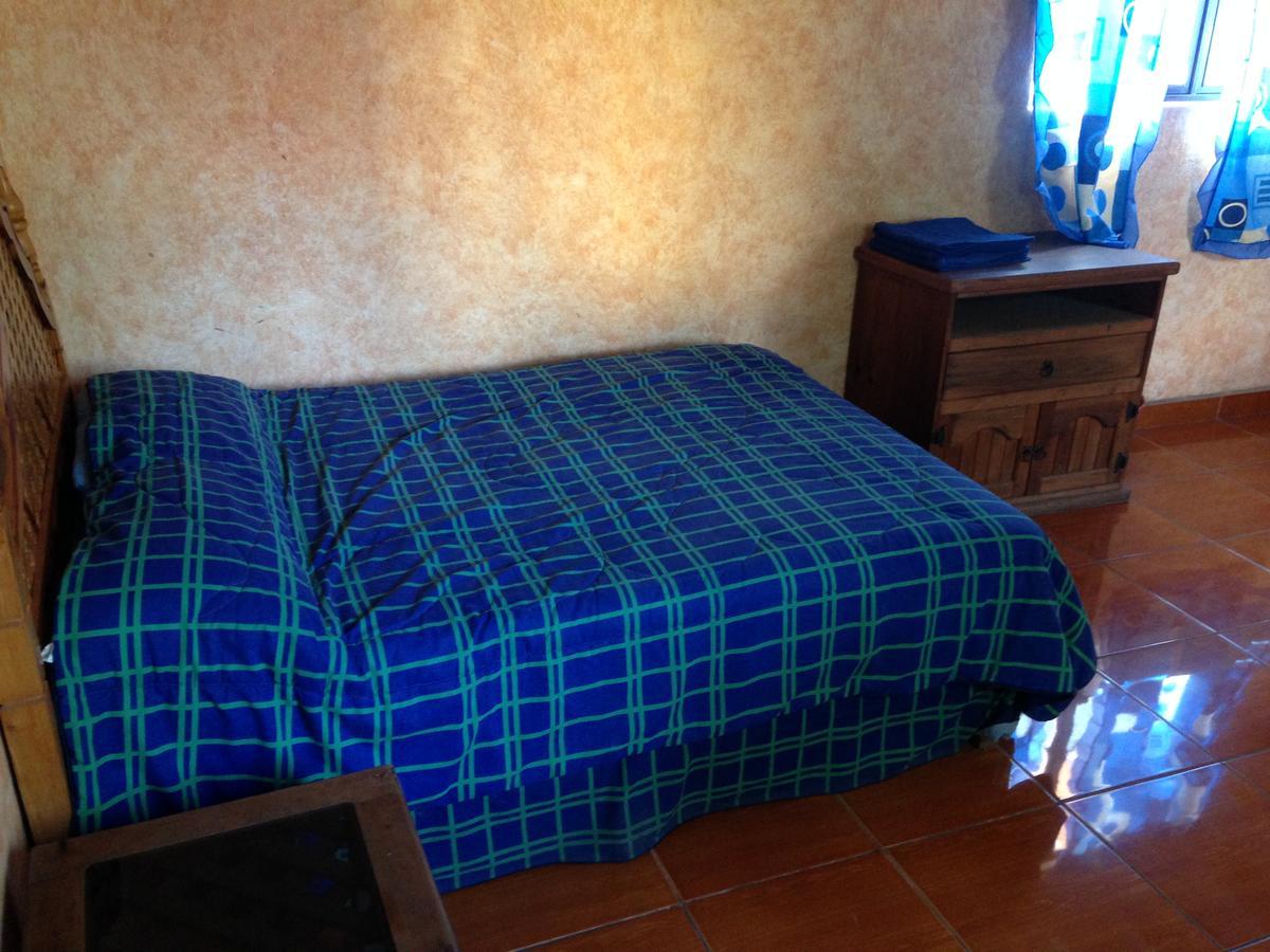 Hotel Hospedaje Ornelas Tepoztlán Esterno foto