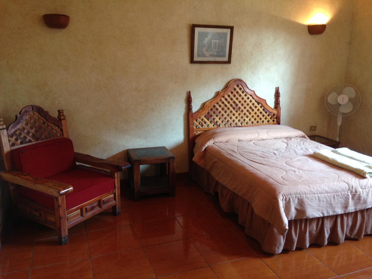 Hotel Hospedaje Ornelas Tepoztlán Esterno foto