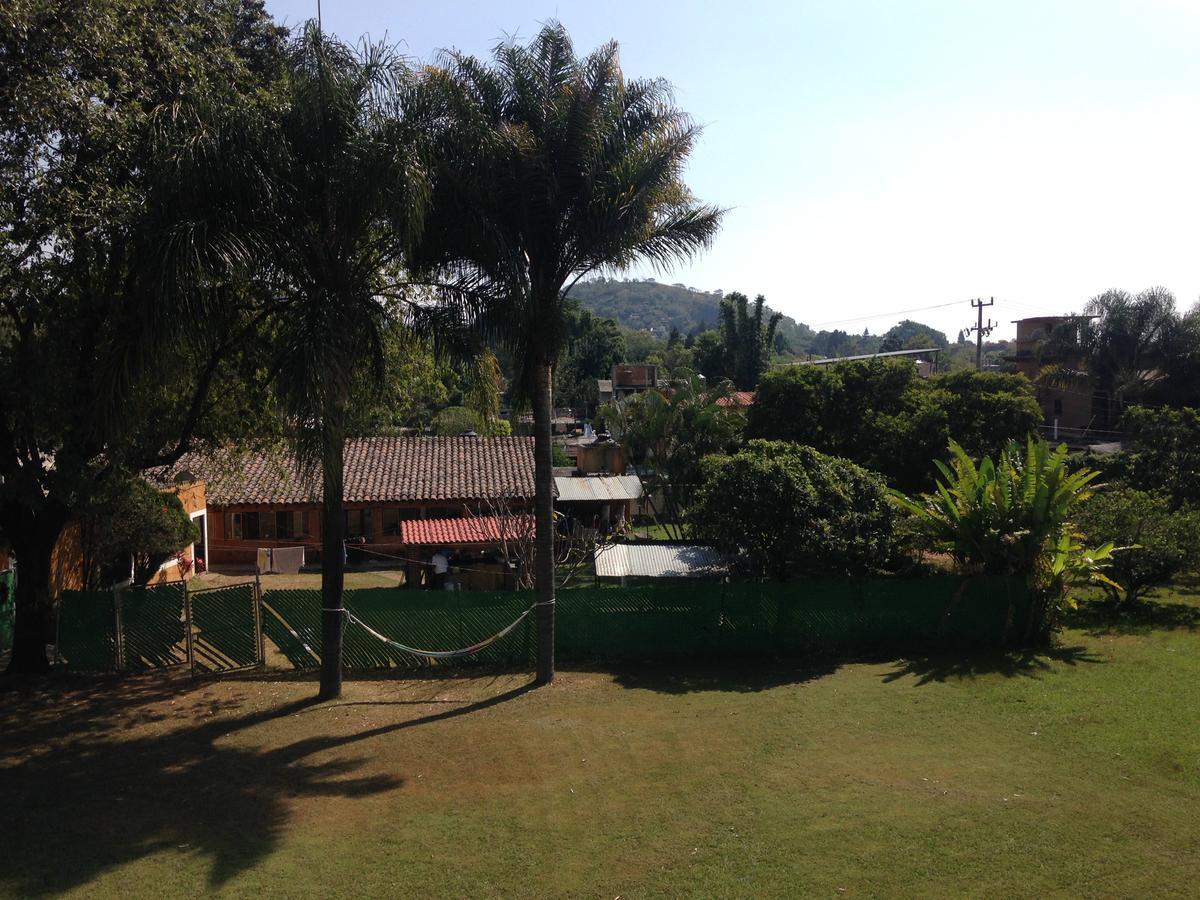 Hotel Hospedaje Ornelas Tepoztlán Esterno foto