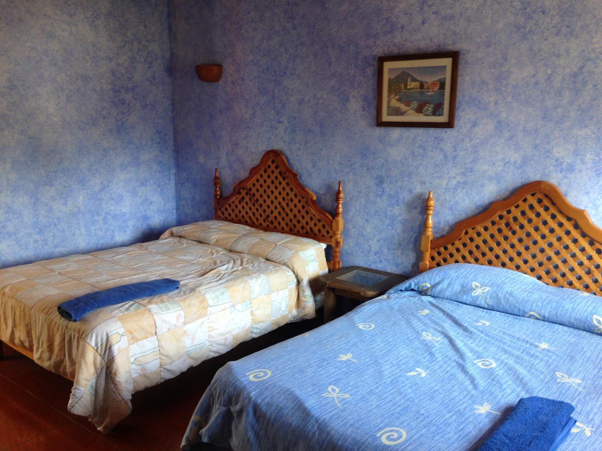 Hotel Hospedaje Ornelas Tepoztlán Esterno foto