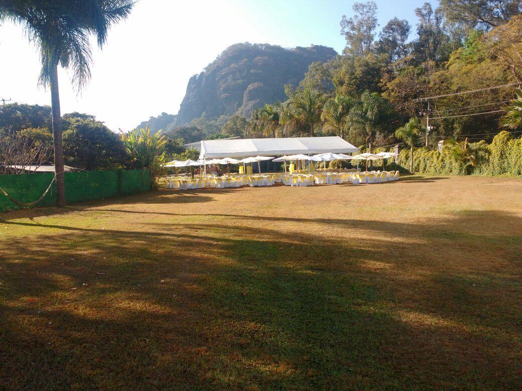 Hotel Hospedaje Ornelas Tepoztlán Esterno foto