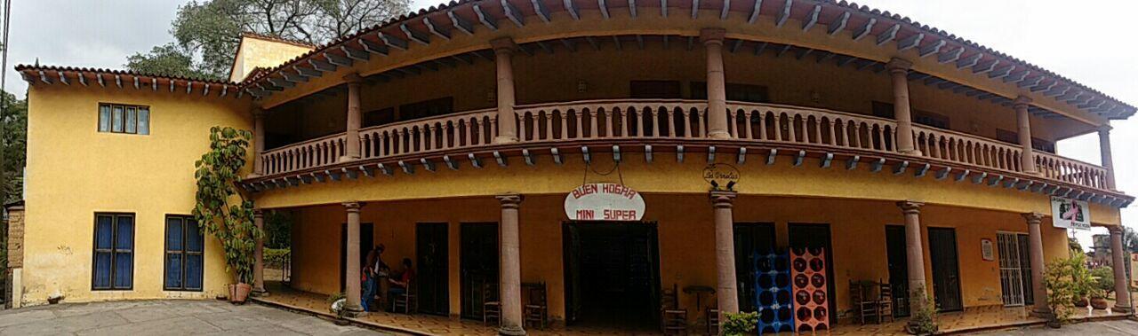 Hotel Hospedaje Ornelas Tepoztlán Camera foto